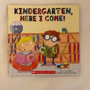 Kindergarten Here I Come!